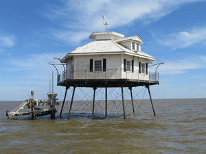 Mobile Bay Lighthouse