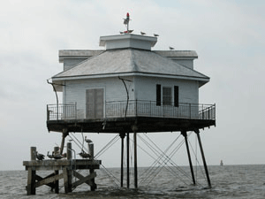 Mobile Bay Lighthouse