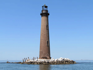 Sand Island Lighthouse