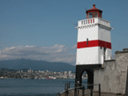 Brockton Point Lighthouse