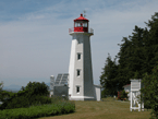 Cape Mudge Lighthouse