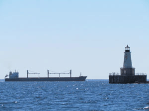 Algoma Progress Freighter