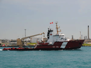 Canadian Coast Guard