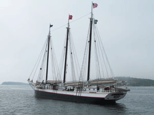 Grace Bailey Schooner