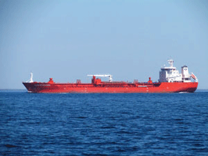 Harbour Progress Tanker