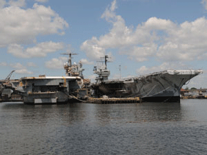 Aircraft Carriers