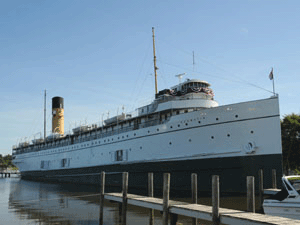 SS Keewatin