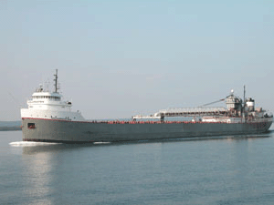 Michipicoten Freighter