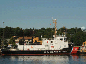 Sturgeon Bay, WI Coast Guard