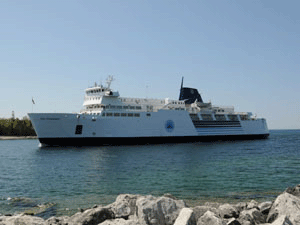 Tobermory-Manitoulin Island Ferry