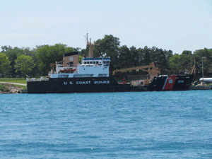 US Coast Guard