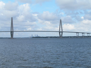 Arthur Ravenal Jr. Bridge