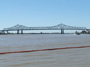 Crescent City Bridge