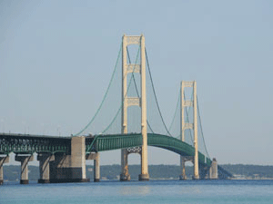 Mackinac Bridge