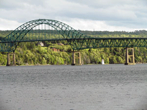 Seal Island Bridge