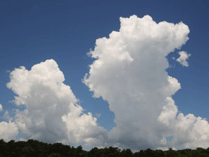 Cape Cod Canal Clouds