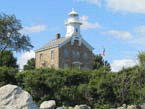 Great Captain Island Lighthouse