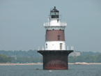 Pecks Ledge Lighthouse