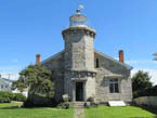 Stonington Harbor Lighthouse