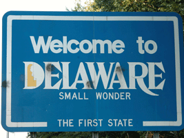 Welcome to Delaware