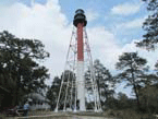 Crooked River lighthouse