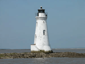 Cockspur Island Lighthouse