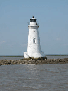 Cockspur Island Lighthouse