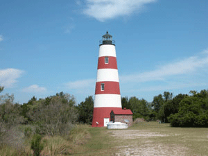 Sapelo Island Lighthouse