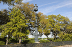 Savannah Harbor Rear Range Lighthouse