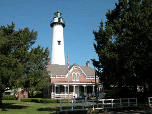 St. Simon's Island Lighthouse