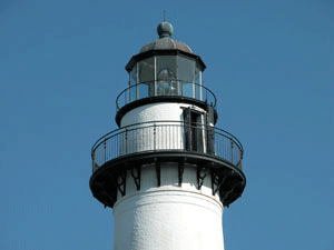 St. Simon's Island Lighthouse