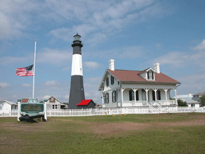 Tybee Island Lighthouse