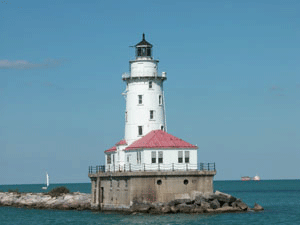 Chicago Harbor Lighthouse