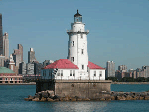 Chicago Harbor Lighthouse