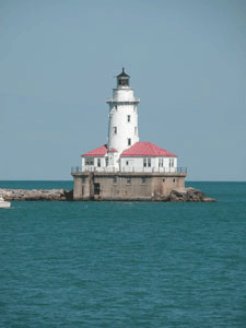 Chicago Harbor Lighthouse