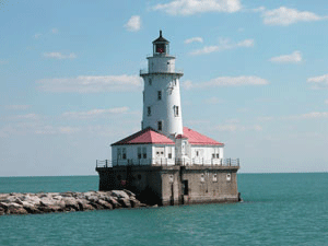 Chicago Harbor Lighthouse