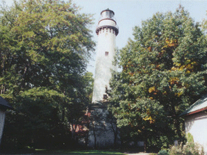 Grosse Point Lighthouse