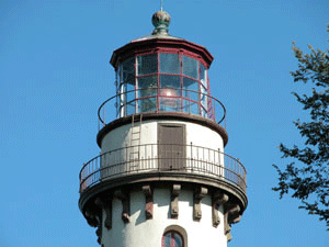 Grosse Point Lighthouse