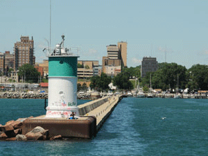 Waukegan Harbor Lighthouse