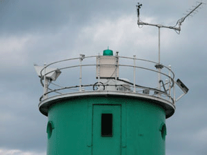 Waukegan Harbor Lighthouse