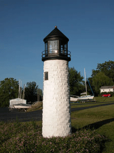 Muncie Sailing Club Lighthouse