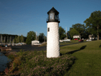 Muncie Sailing Club Lighthouse