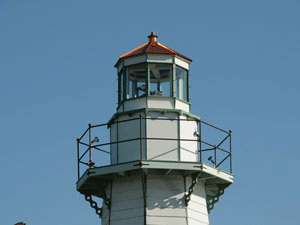 Gloryland Chapel Lighthouse