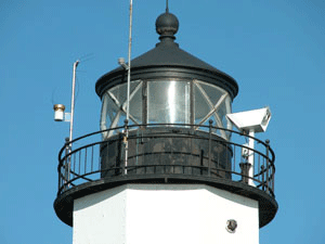 Michigan City East Pierhead Lighthouse