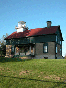 Old Michigan City Lighthouse