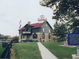 Old Michigan City Lighthouse