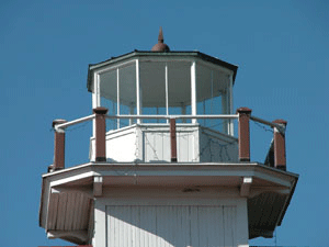 Old Michigan City Lighthouse