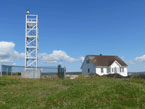 Red Bay lighthouse