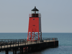 Charlevoix South Pier