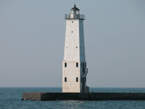 Frankfort North Breakwater